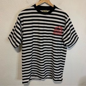 Yings Graphic Tee t-shirt “Reject, Too Cute, Property of Alcatraz Penitentiary